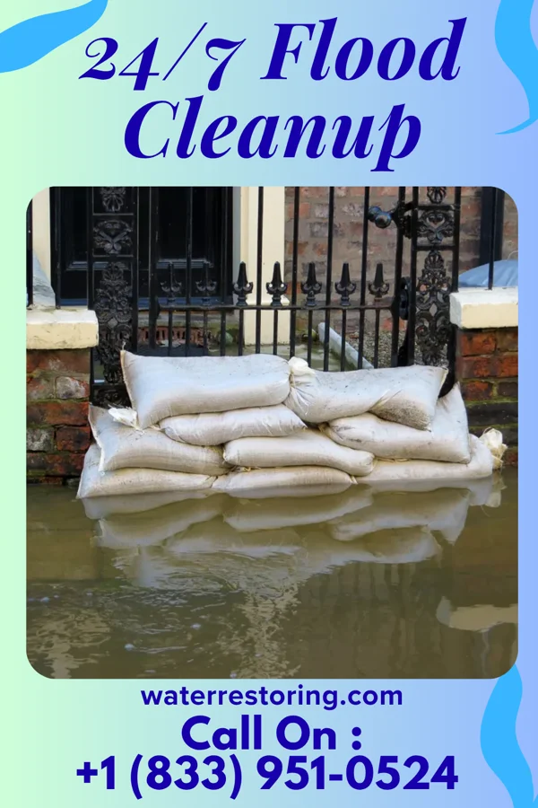 24/7 Flood Cleanup in Deweese, NE