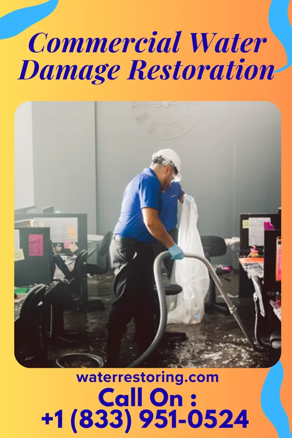 Commercial Water Damage Restoration in Deweese, NE
